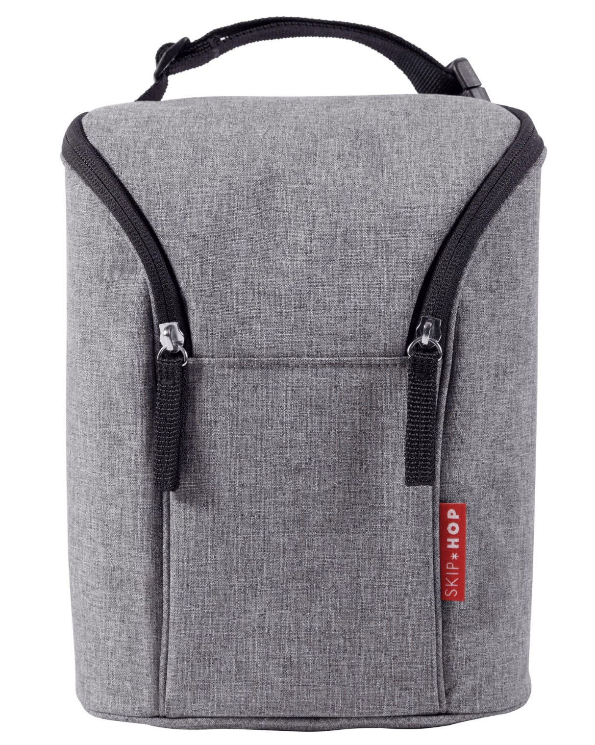 

Термосумка для бутылочек Skip Hop Double bottle bag Grey