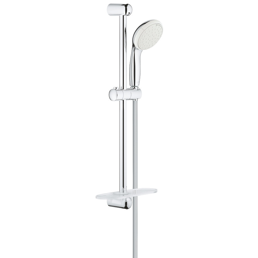 

Душевой набор Grohe NEW Tempesta 2 режима струи 27926001