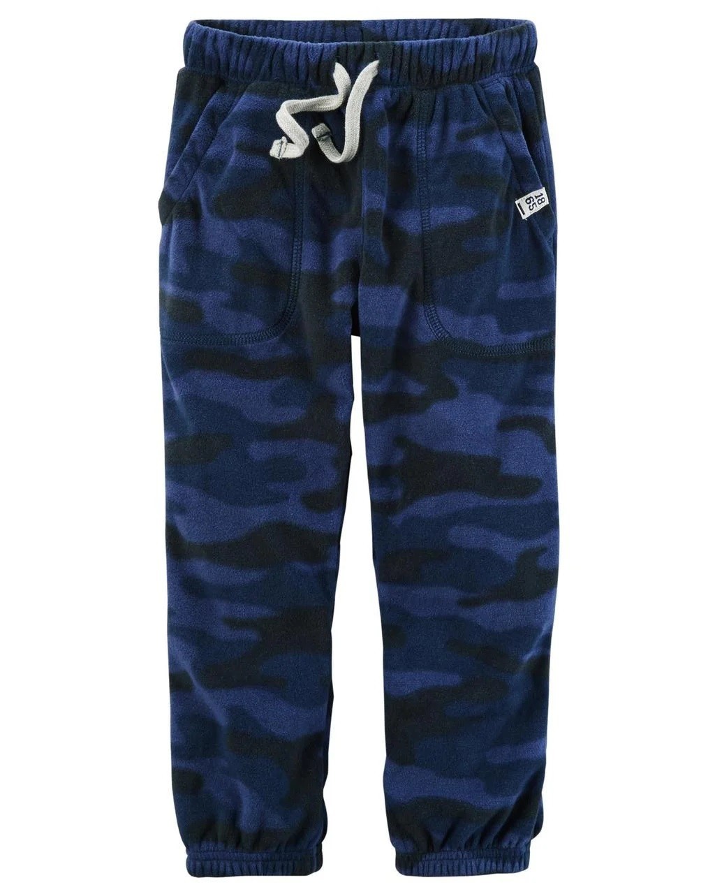 

Штаны флисовые carters 86-92 см 24м синие