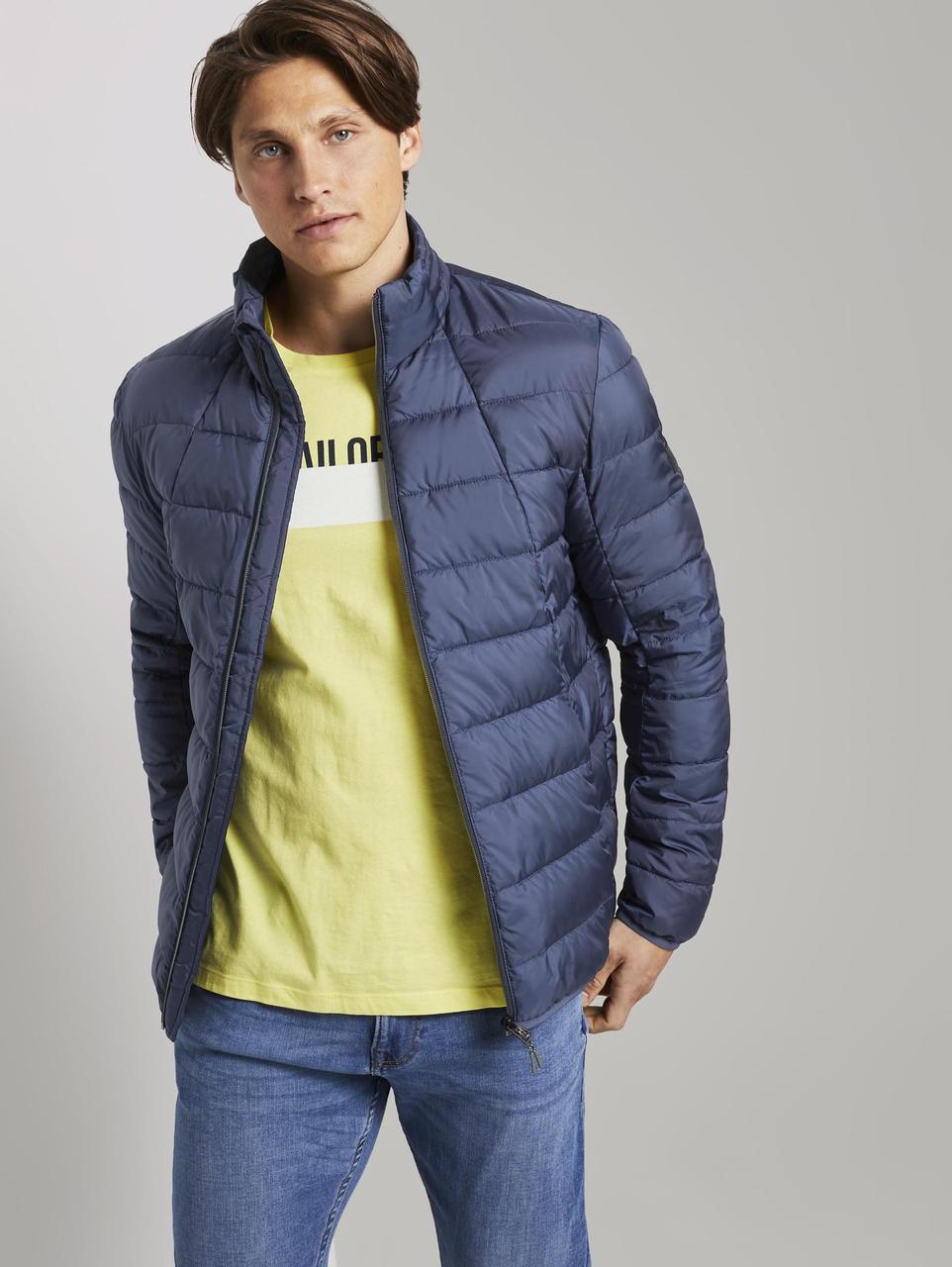 

Куртка Tom Tailor 1019668 M Синий