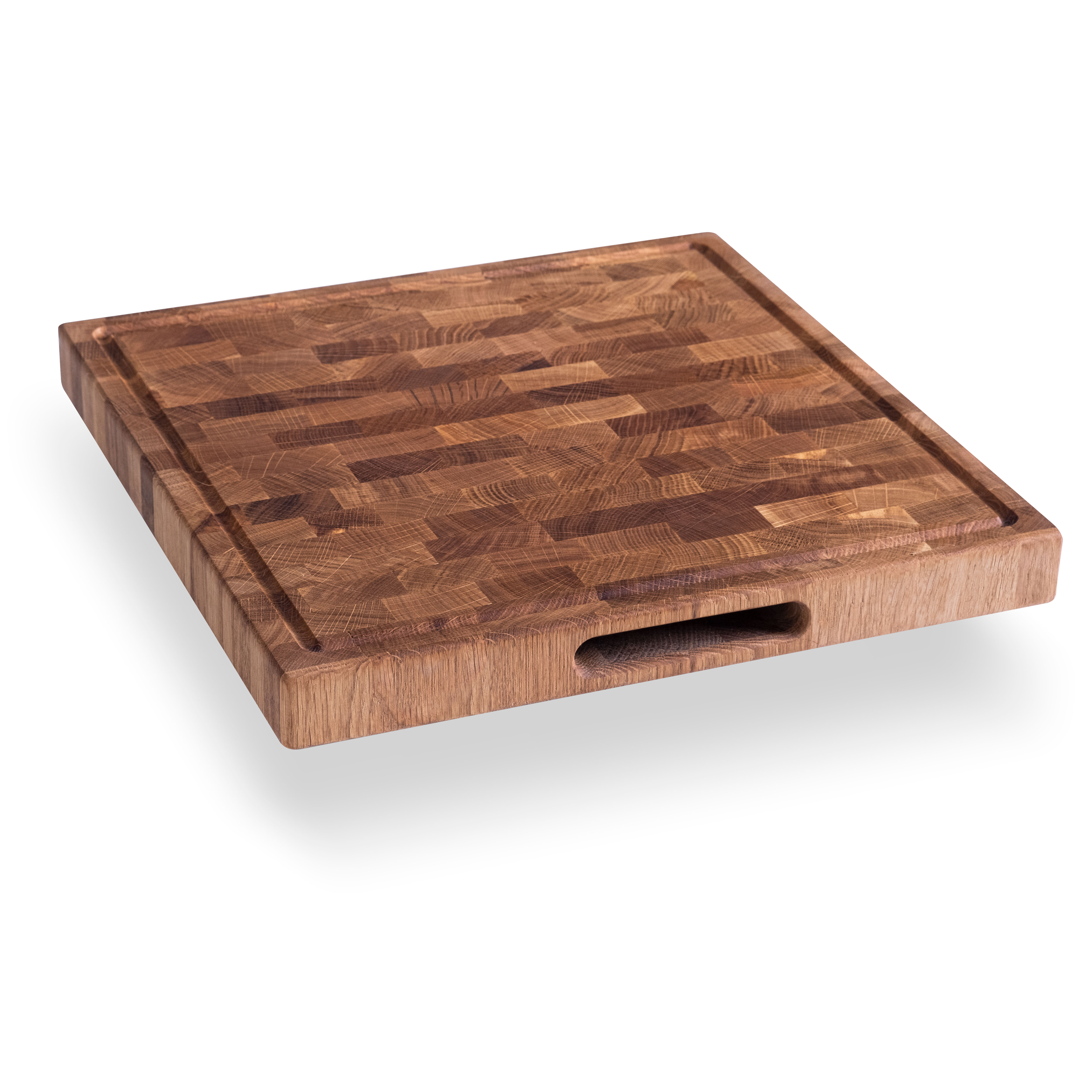 

Доска разделочная торцевая двухсторонняя It`s a Top Board (DT2Х) 40 х 40 х 4 см