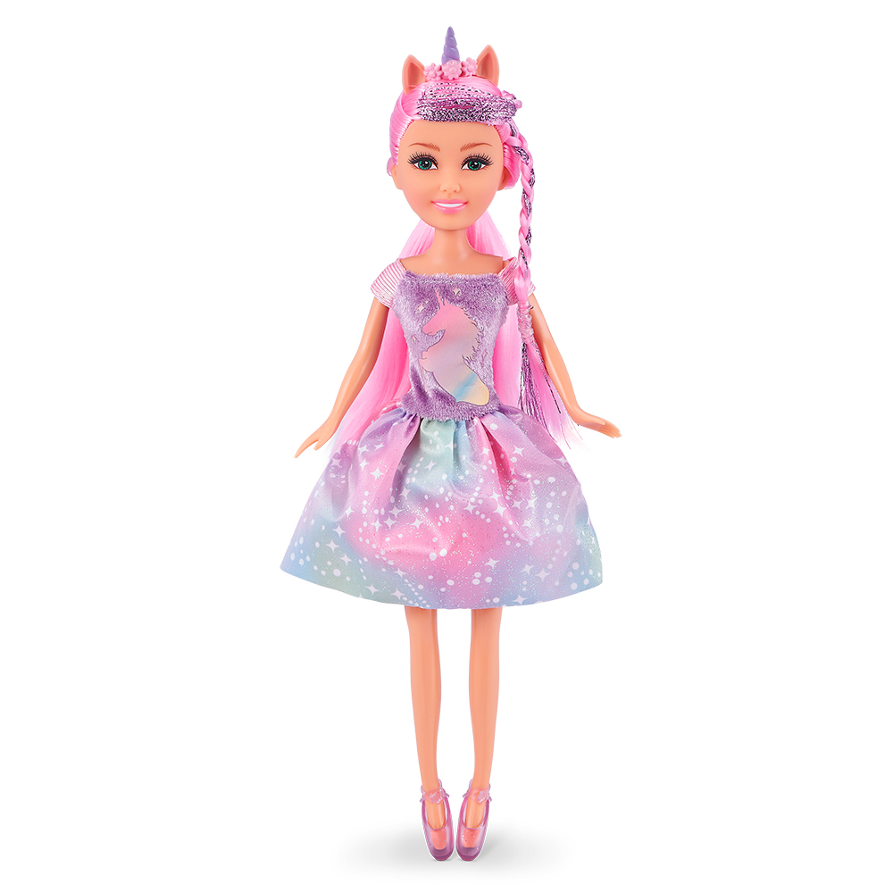 

Кукла Sparkle Girls Радужный единорог Сью