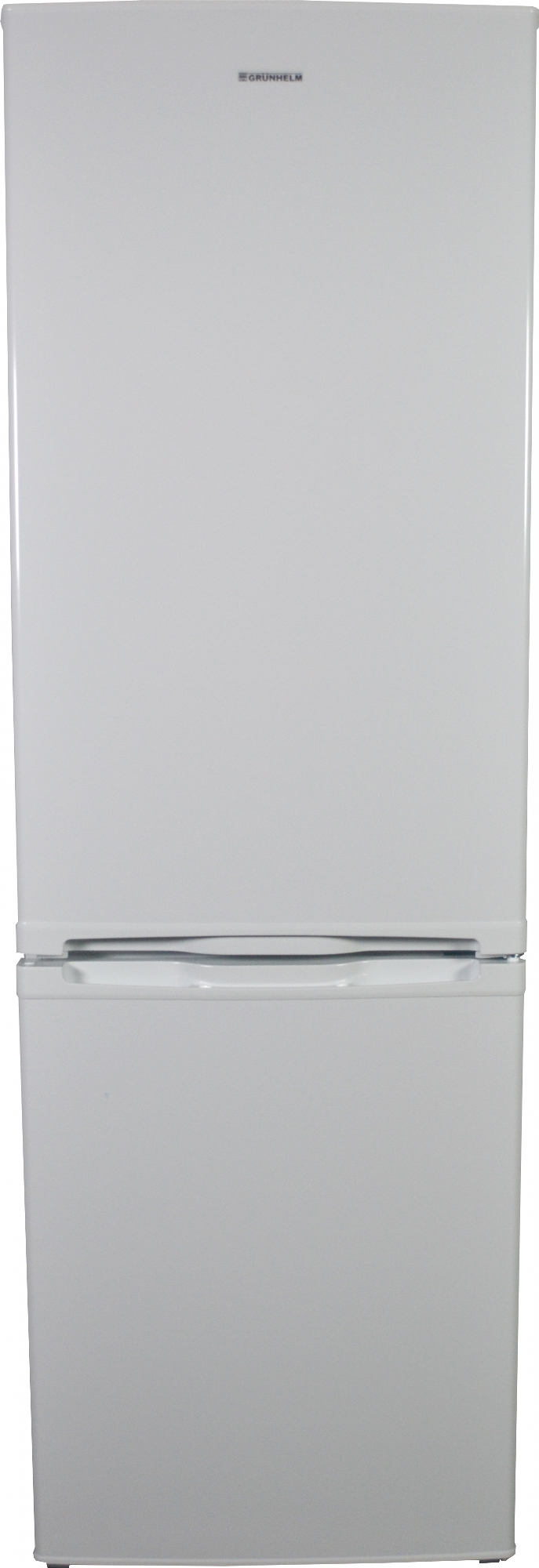 Акція на Двухкамерный холодильник GRUNHELM GRW-185DD від Rozetka UA