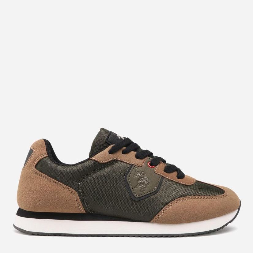 

Кроссовки U.S. Polo Assn NOBIL002M-ANH1 43 (28 см) MIL-TAU01