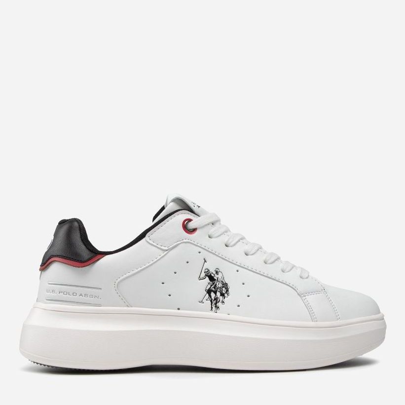 

Сникеры U.S. Polo Assn JEWEL003M-AY1 45 (29 см) WHI