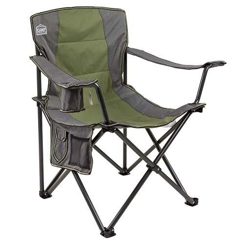 

Стул-зонтик Green Camp Classic зеленый