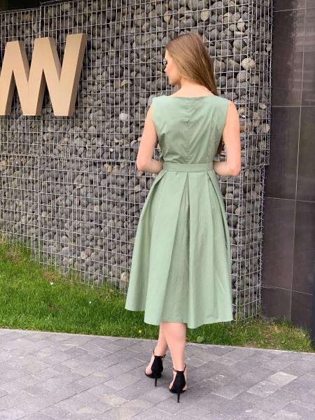 

Платье Style-Nika Леди 50 Светло-зеленый 2160