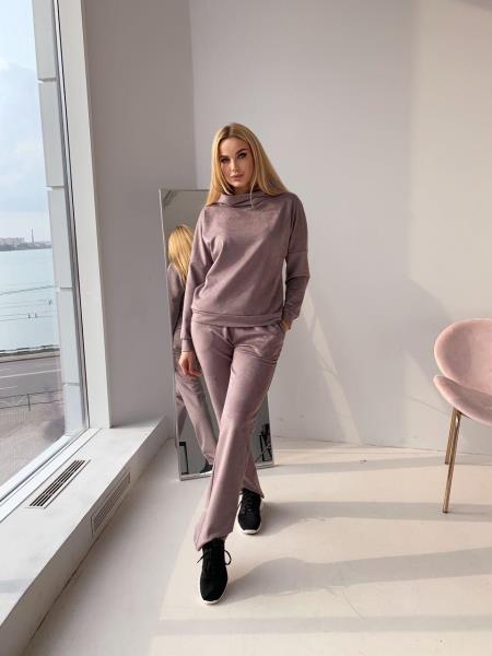 

Костюм Style-Nika Актив 44 Пудровый 2190/2191/1