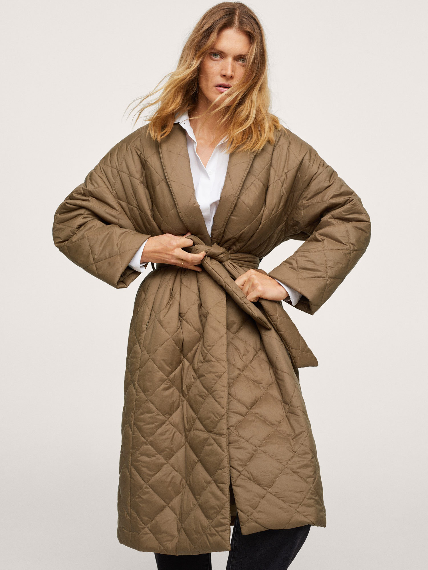 

Куртка Mango 17035514-09, Куртка Mango 17035514-09 XL