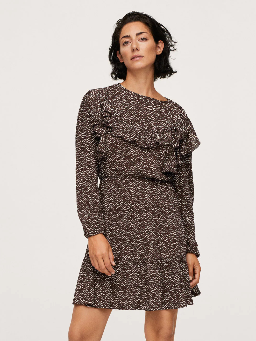 

Платье Mango 17055920-30 M