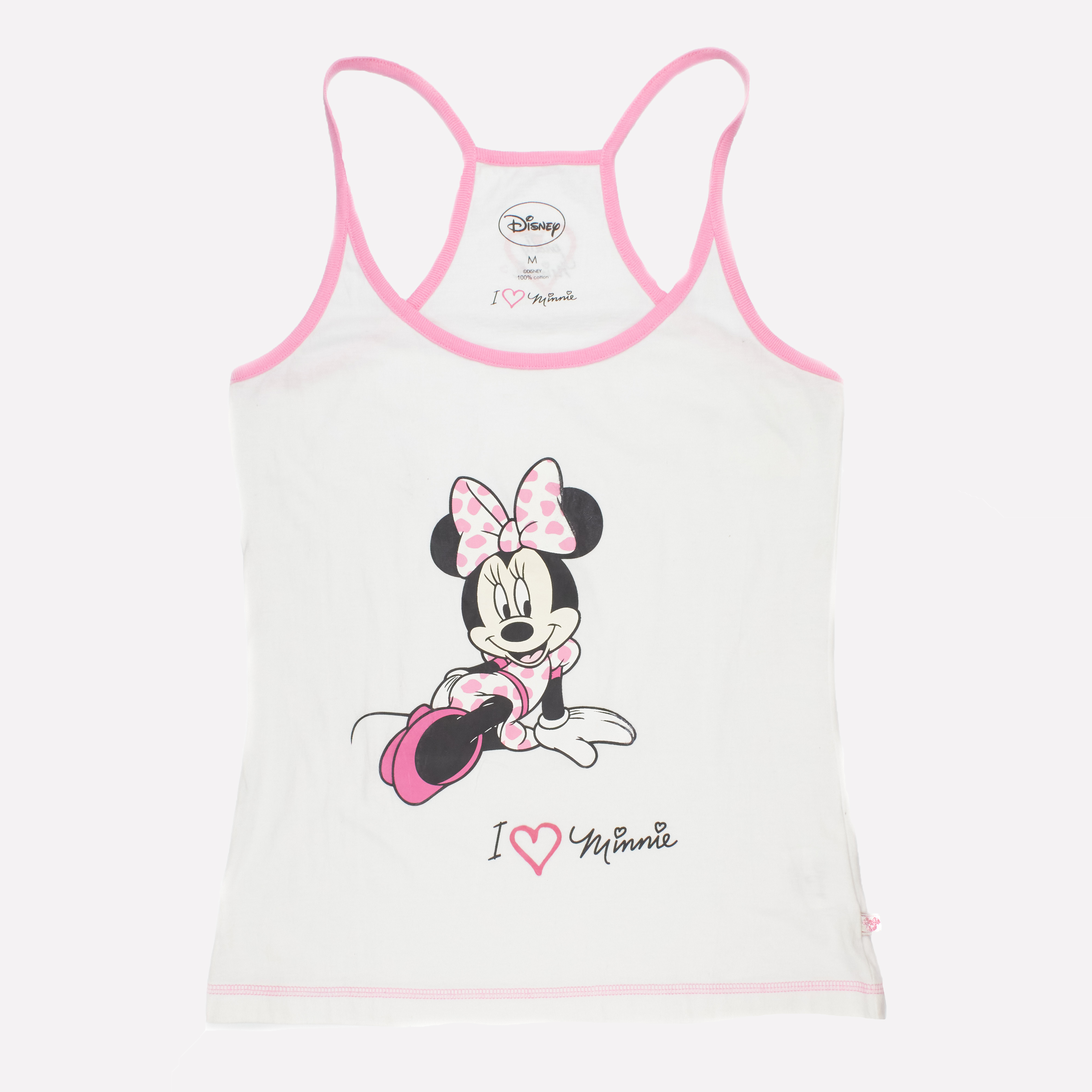 

Майка Disney 900009 158-164 см Розовая
