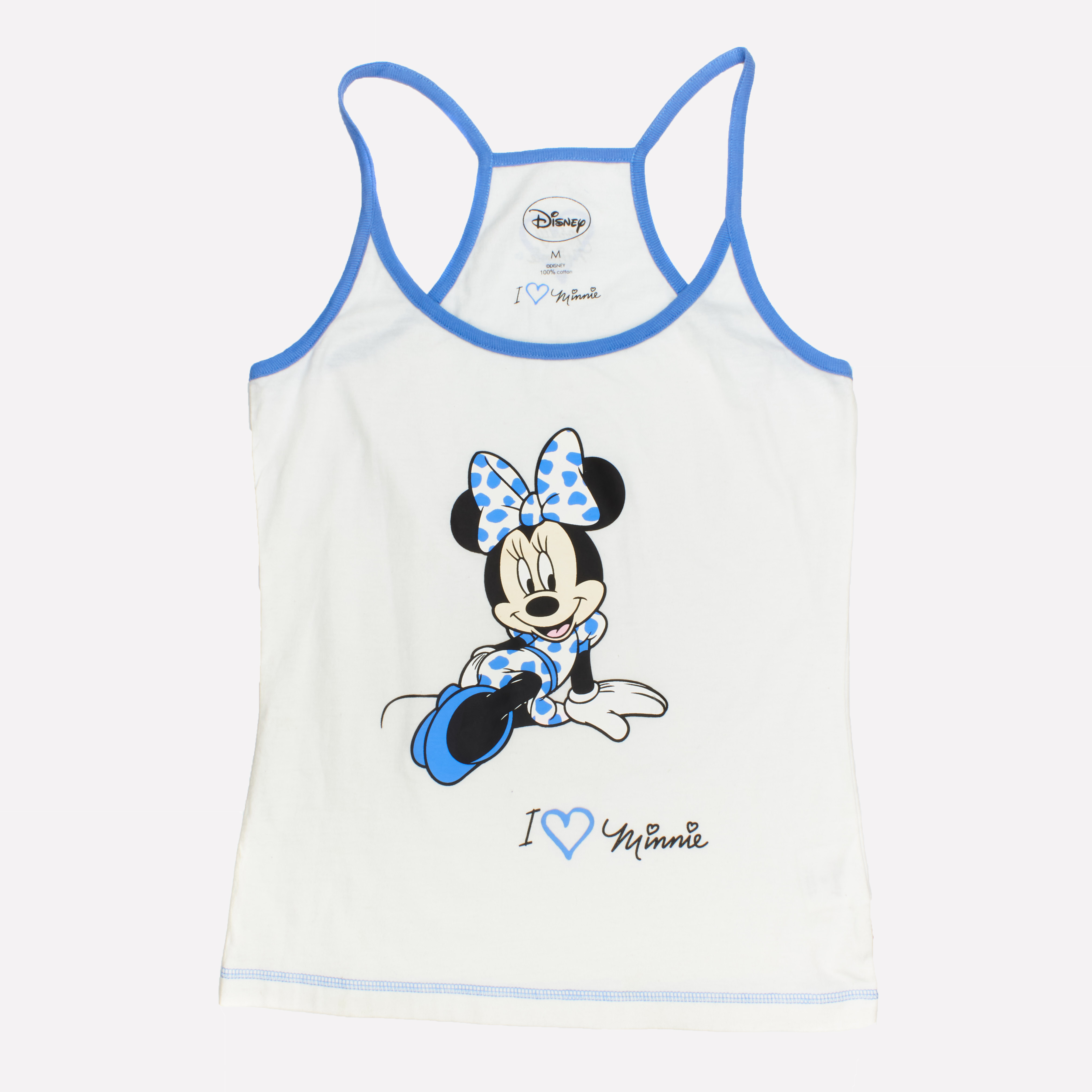 

Майка Disney 900009 158-164 см Белая (EZH2000000088617)