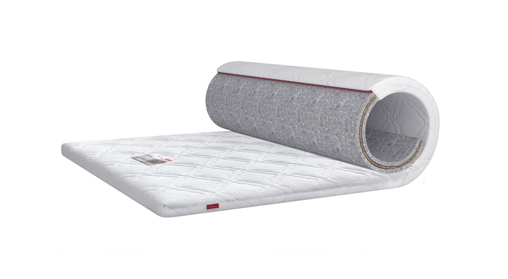 

Матрас топпер Matroluxe Red Line Style/Стайл 180x200 m_66355