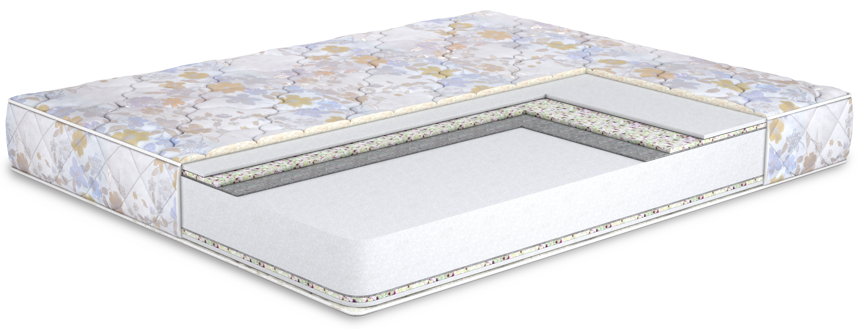 

Матрас Matroluxe Montana/Монтана PPU 90x200 m_164