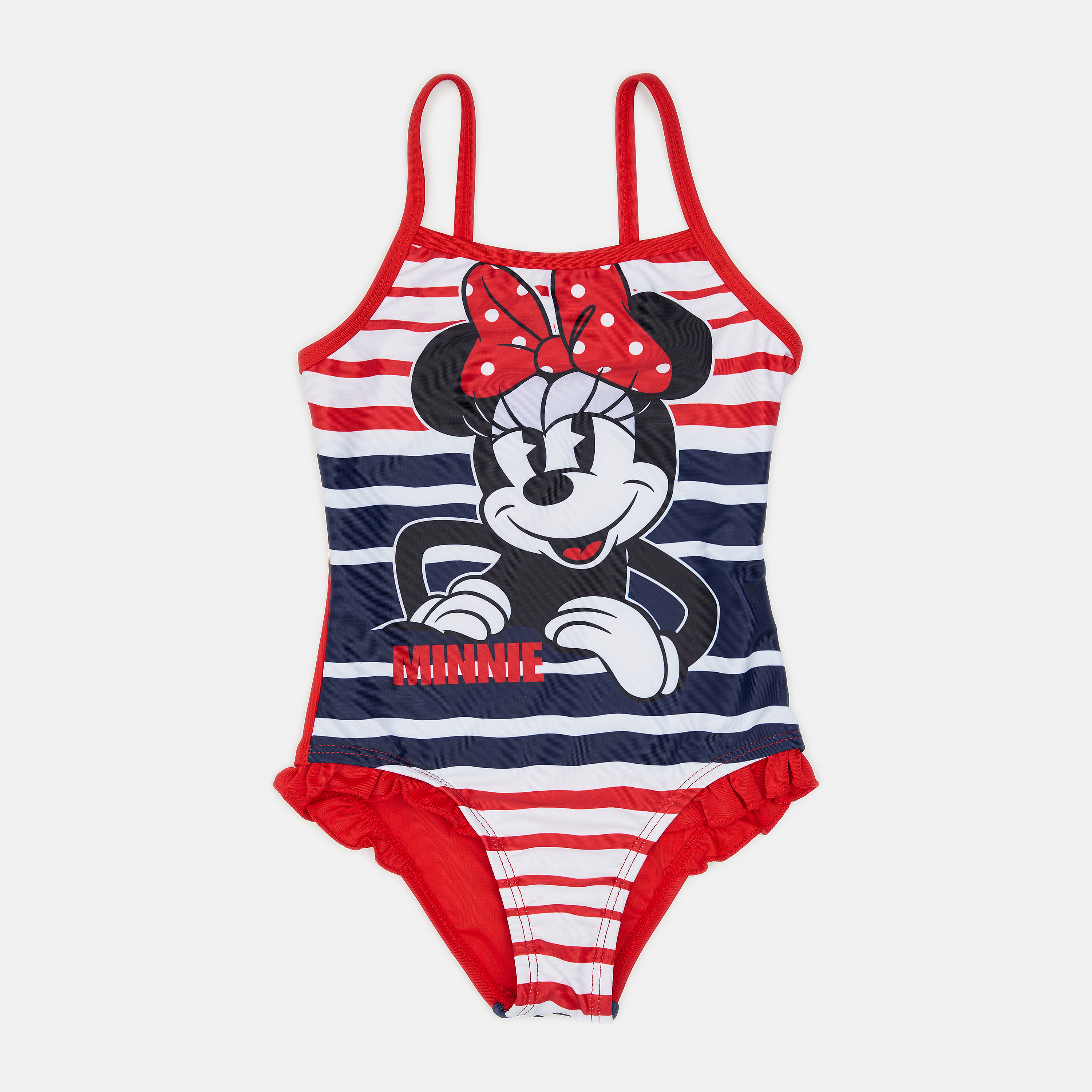 

Купальник сдельный Disney Minnie ET1806 98-104 см Красный