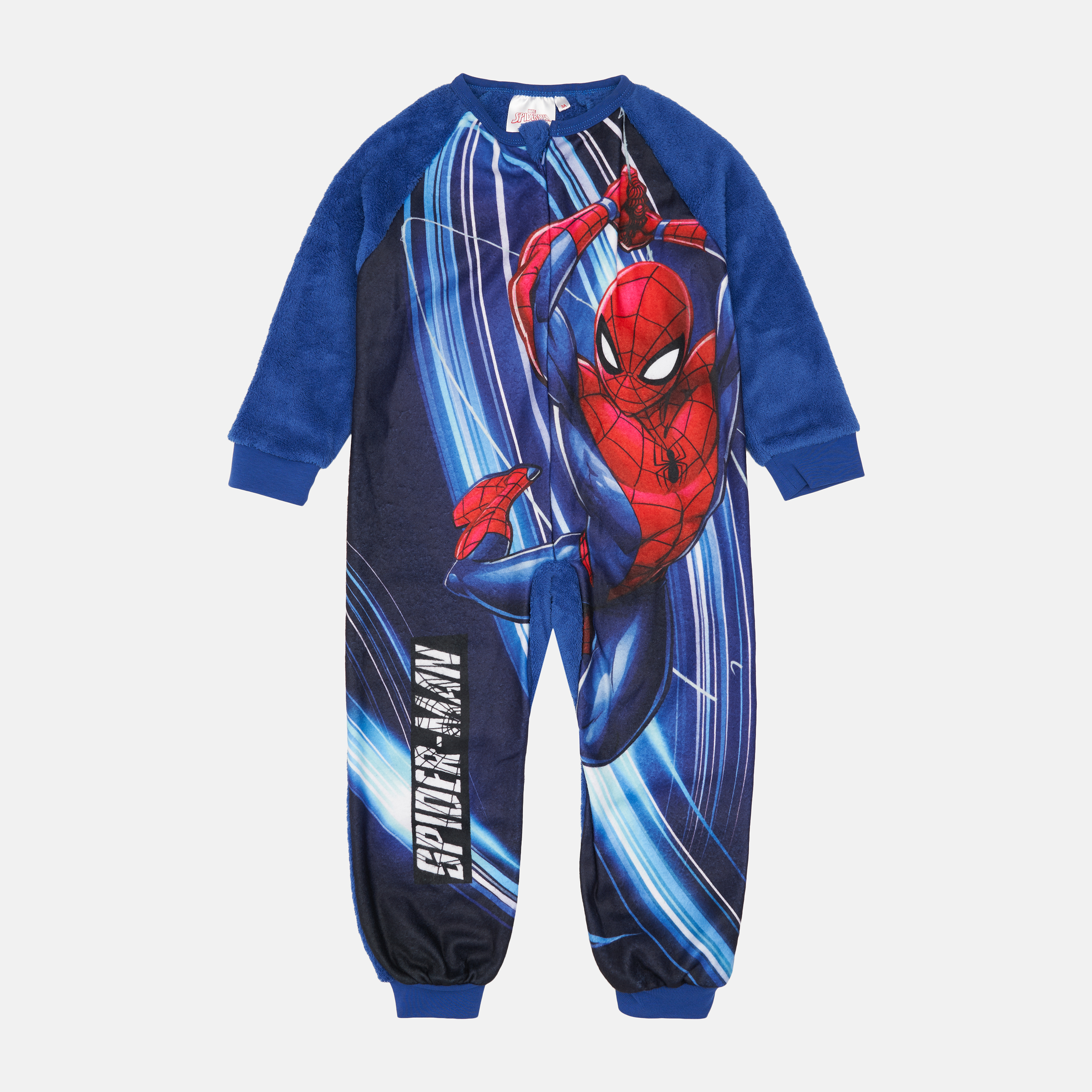 

Комбинезон-слип Disney SPIDERMAN TH2023 98 см Синий (3609084617080)