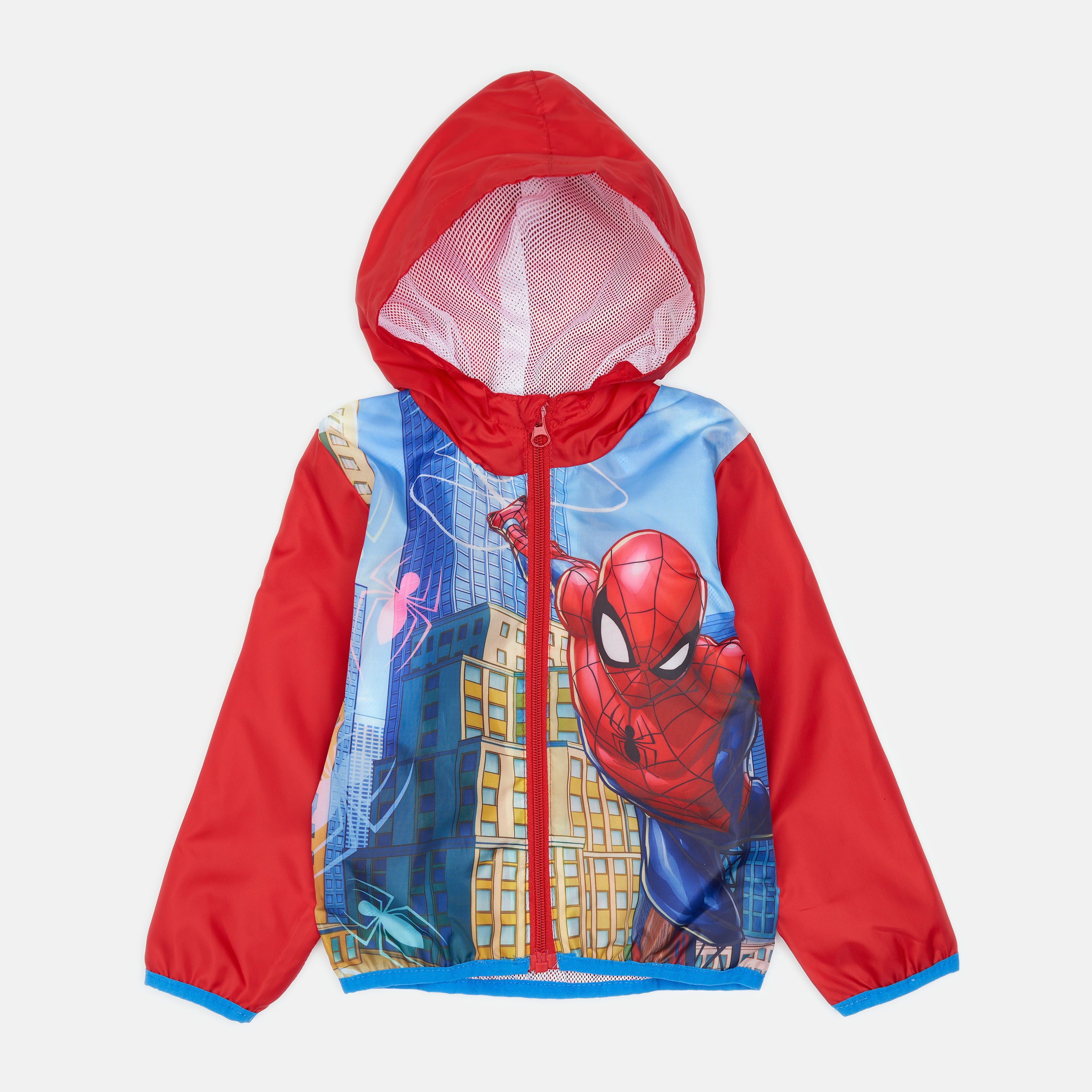 

Ветровка Disney SE1185 Spiderman 98 см Red