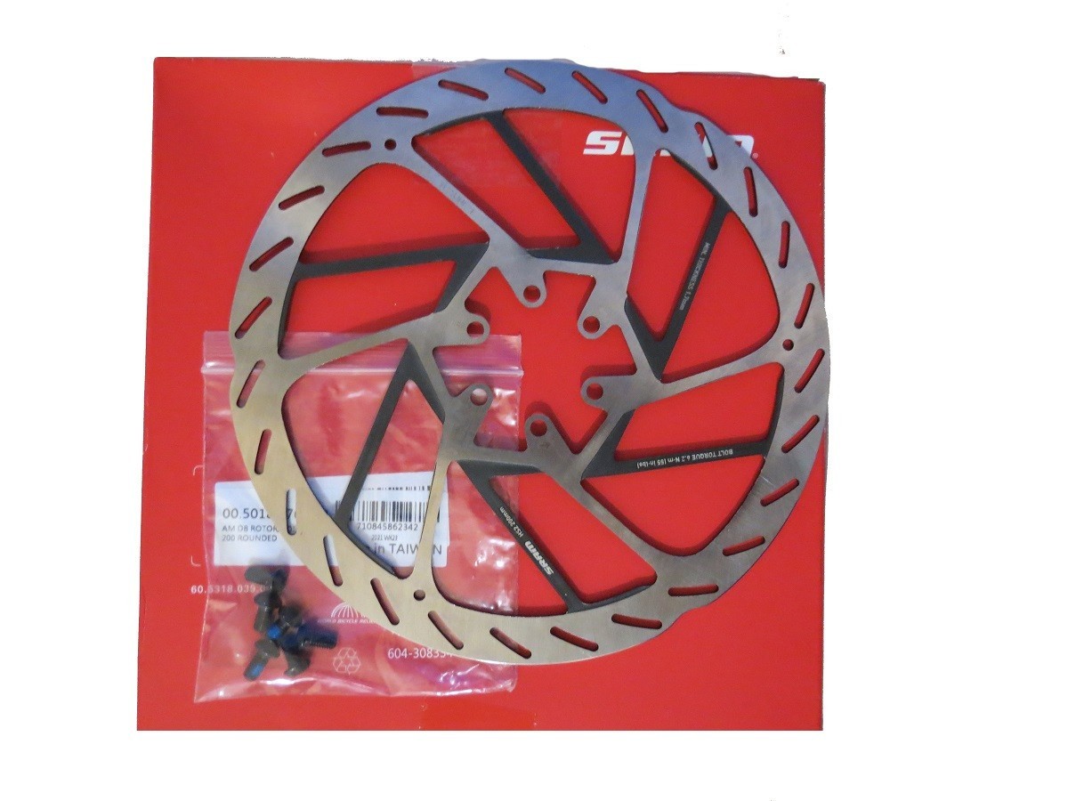 

Тормозной Диск Ротор Sram 180 мм disc brake rotor 00.5018.176.000