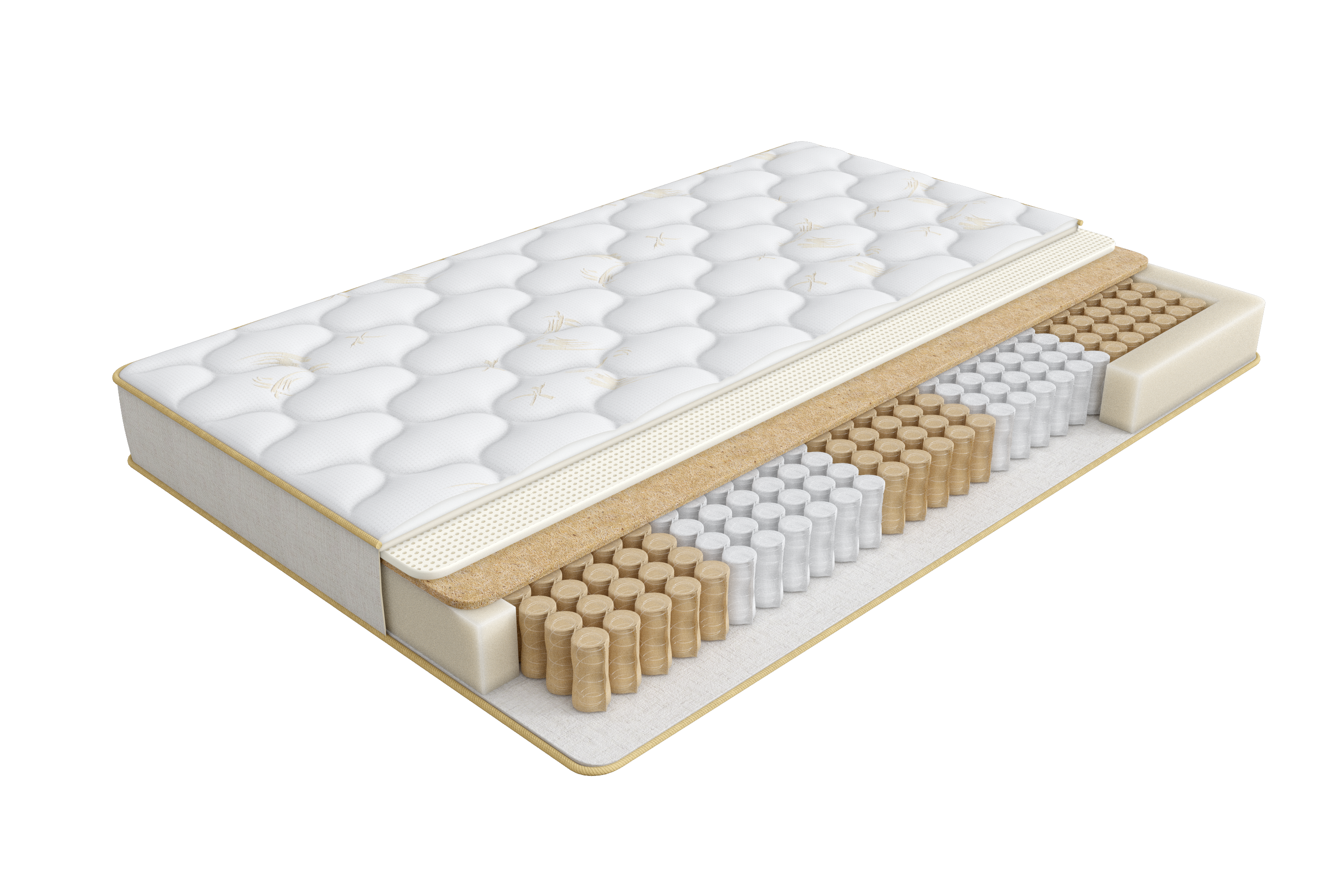 

Матрас Askona HomeSleep Safe 80x190 12033