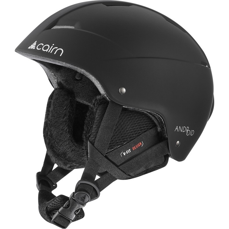 

Шлем Cairn Android 59-60 Черный