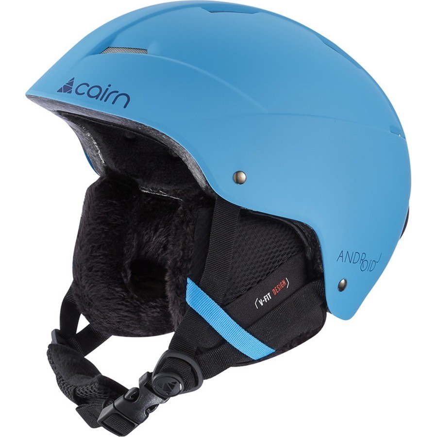 

Шлем детский Cairn Android Jr 51-53 Синий