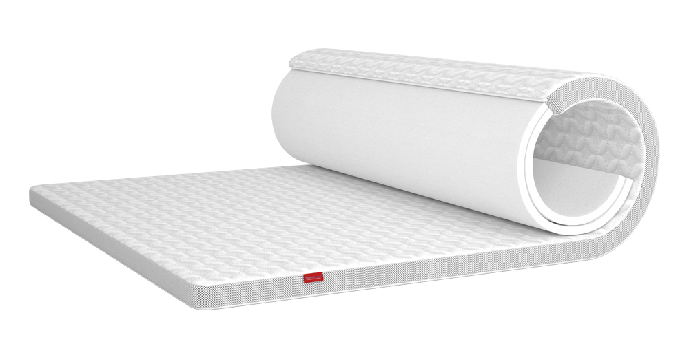 

Матрас топпер Matroluxe Flip White/Вайт 140x200 m_5102018-8