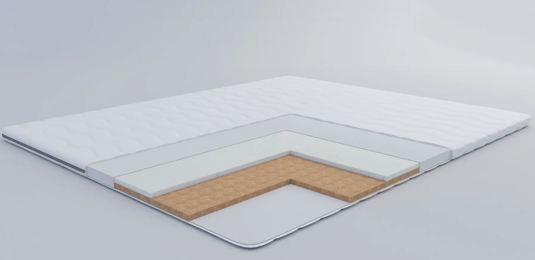 

Матрас-топпер GS Biolinum Eco 180x200 02022020