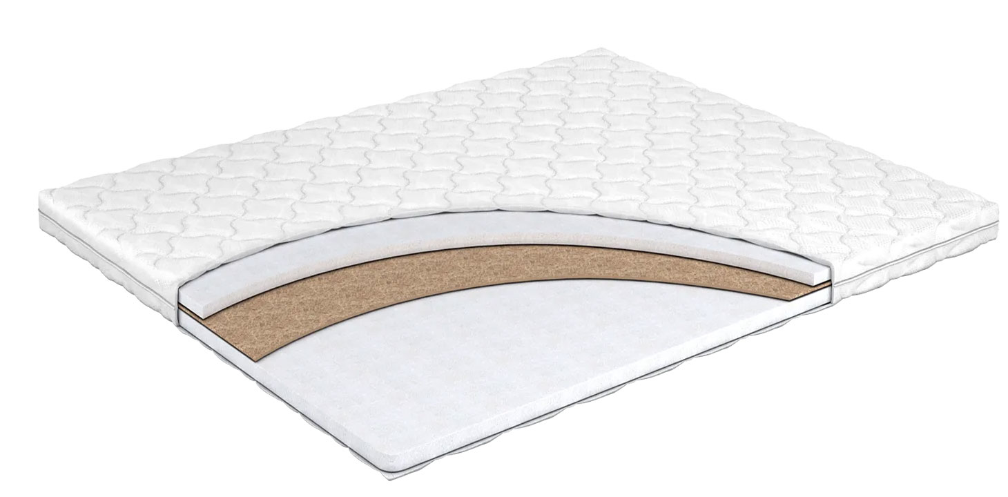 

Матрас-топпер Simpler Famille Top Reve Cocos 70x190 18032021