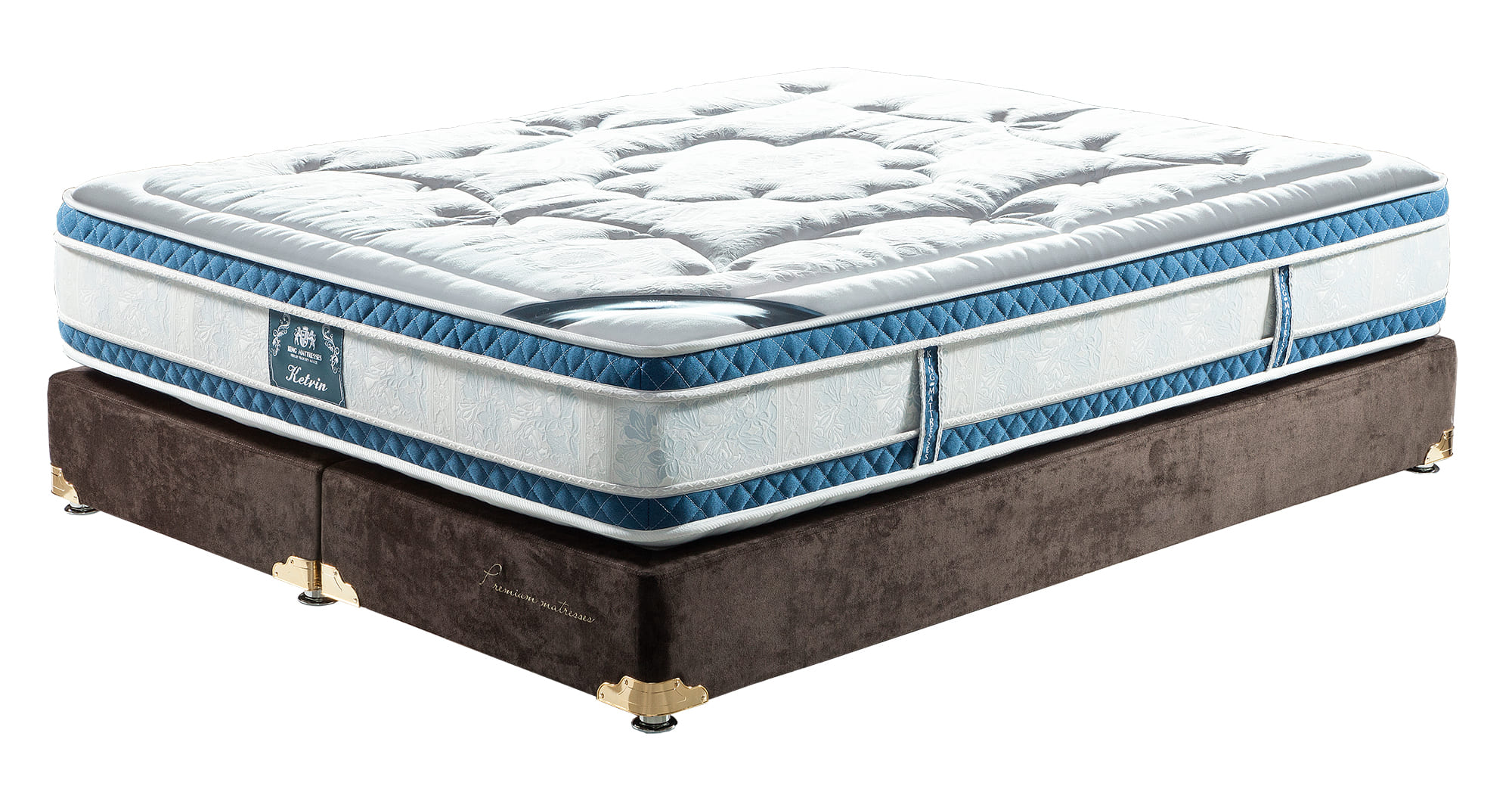 

Матрас Matroluxe King Mattresses Ketrin/Кэтрин 90x190 m_20460