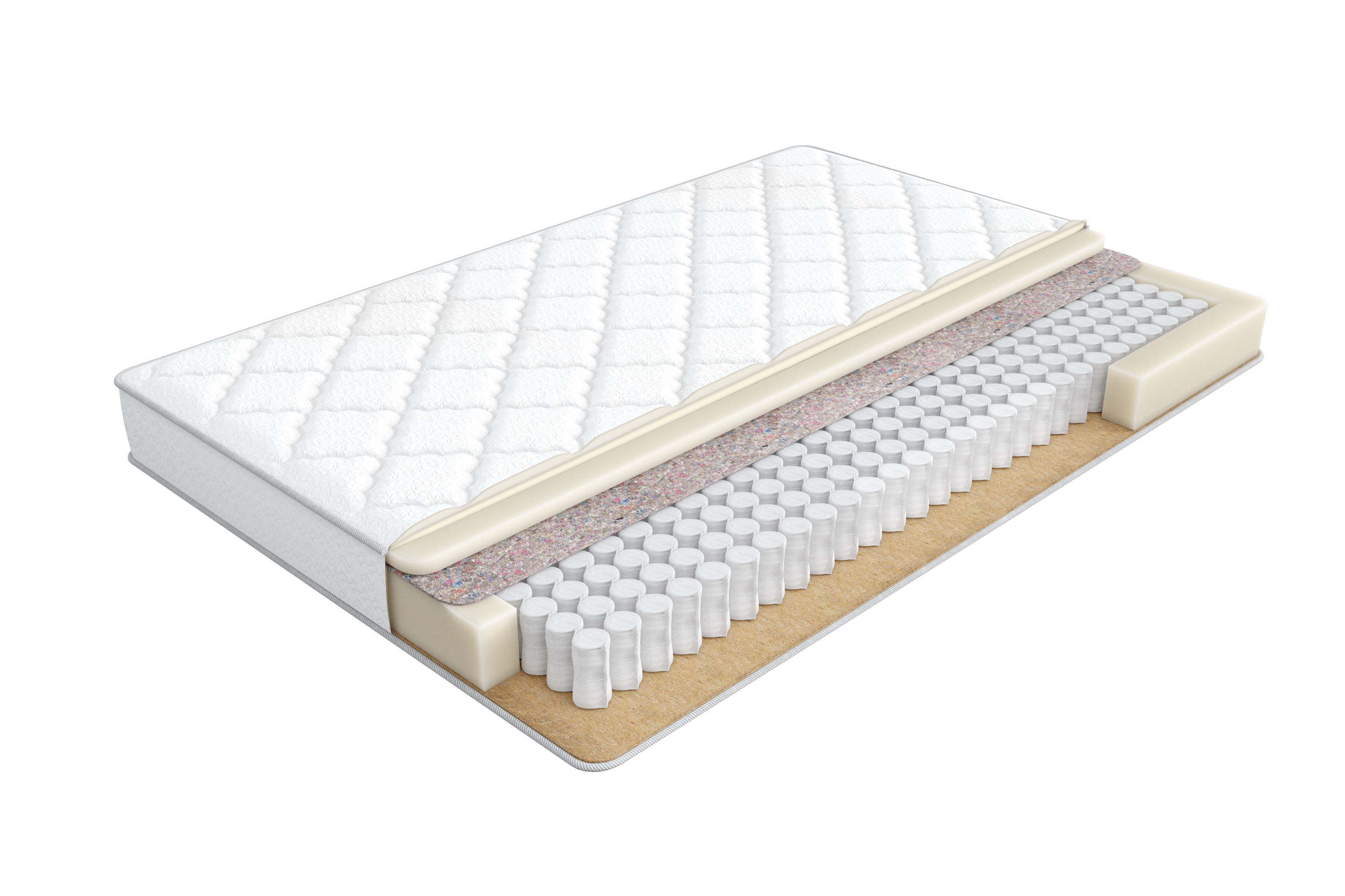 

Матрас Askona Sky Standart Option 80x200 12024