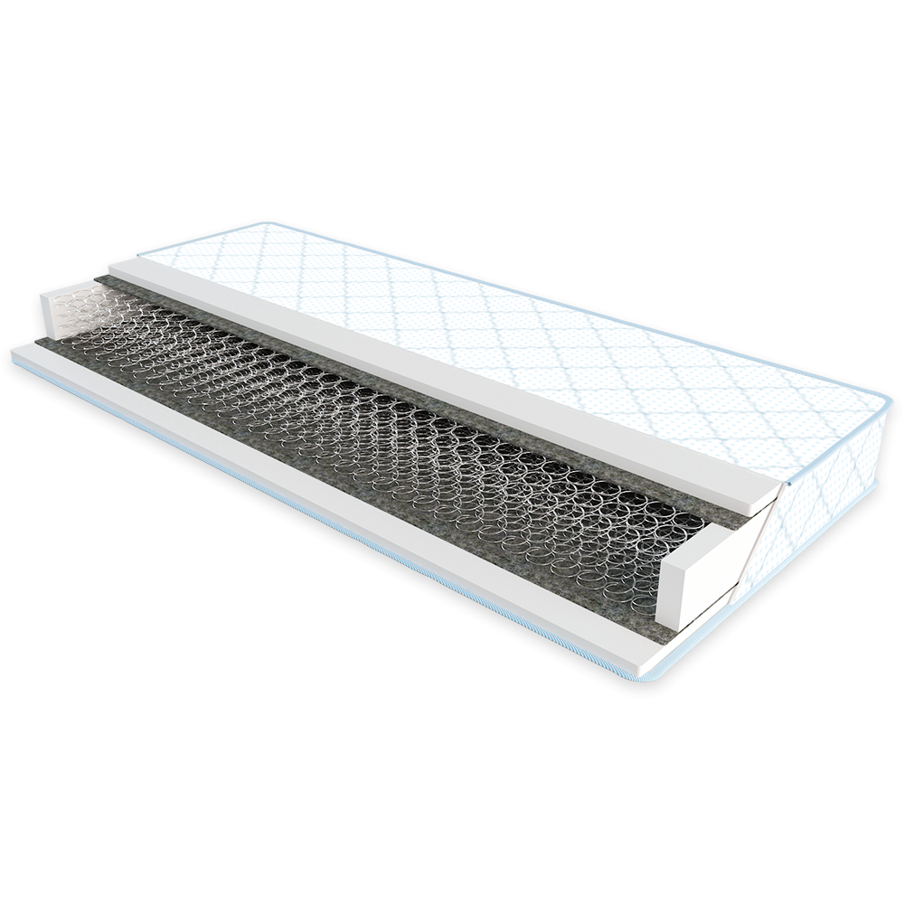 

Матрас EMM Sleep&Fly STANDART стрейч 90x200 15-Е-M