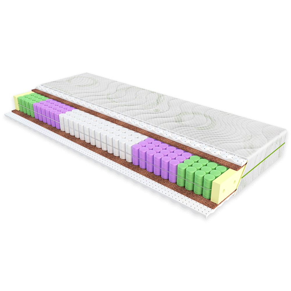 

Матрас EMM Evolution MAGIC 160x190 34-Е-M
