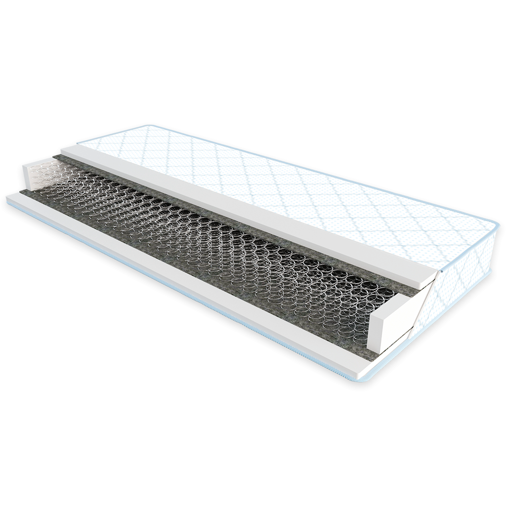 

Матрас EMM Sleep&Fly STANDART PLUS стрейч 90x190 16-Е-M