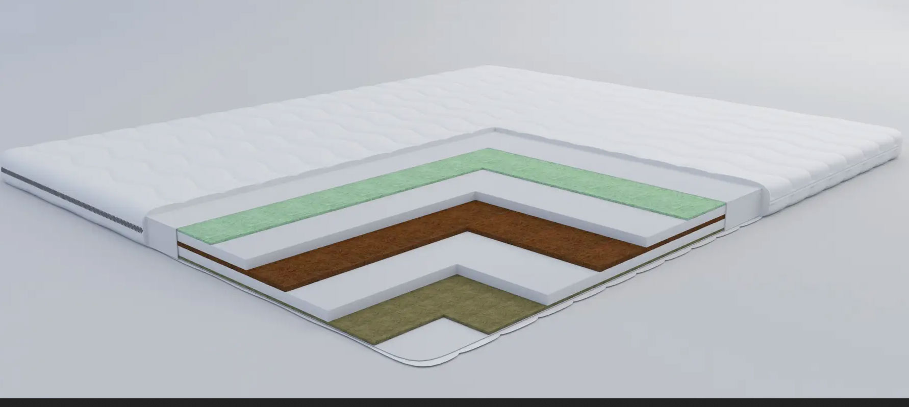 

Матрас-топпер GS Tea Ultra Cocos 80x200 02022020-46
