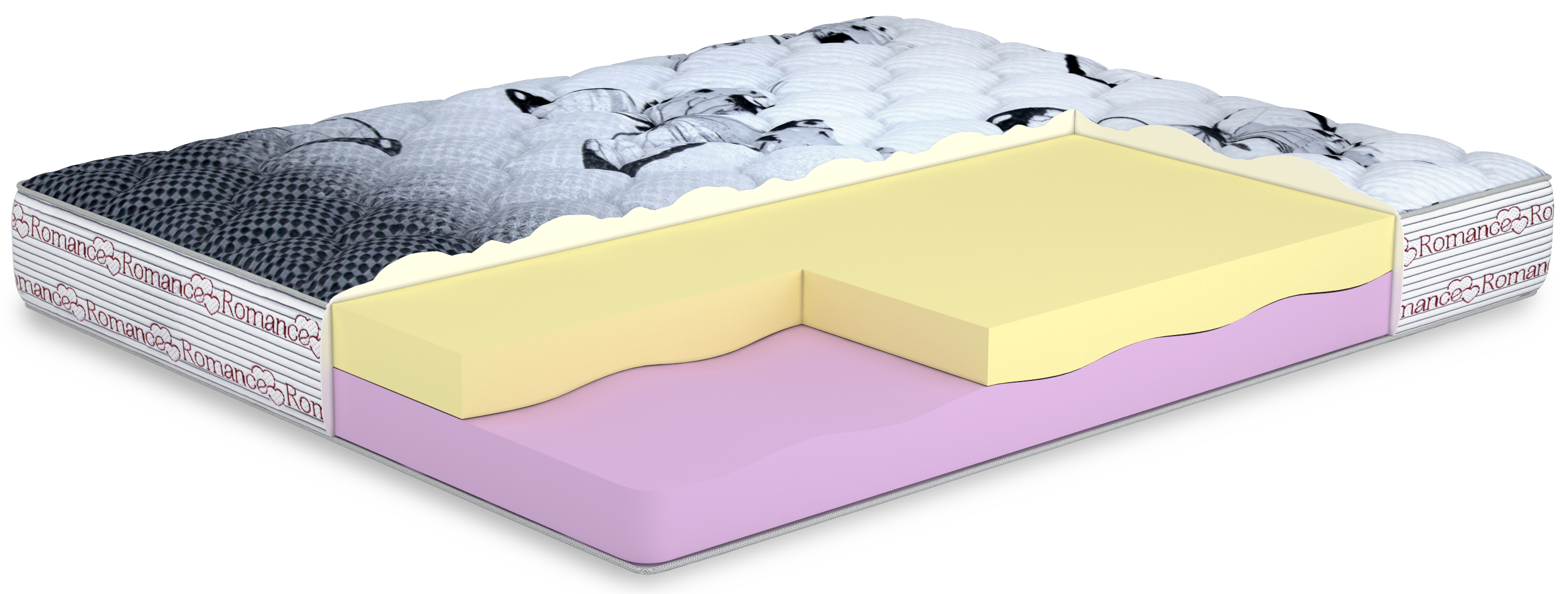 

Матрас Matroluxe Delight/Делайт 160x200 m_49241