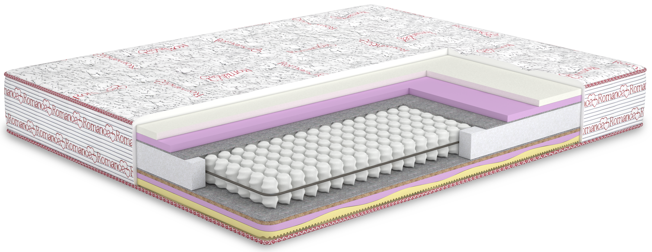 

Матрас Matroluxe Desire/Дезайр 90x200 m_62163