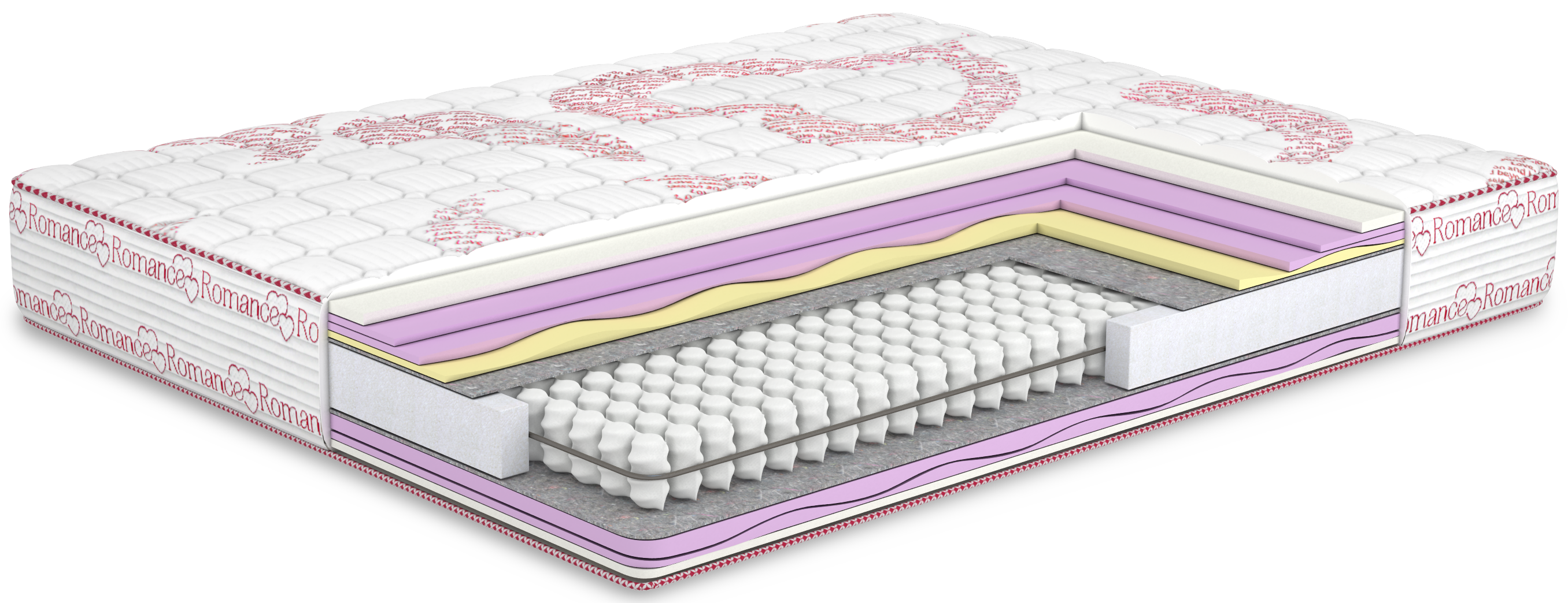 

Матрас Matroluxe Amore/Амор 120x200 m_51052