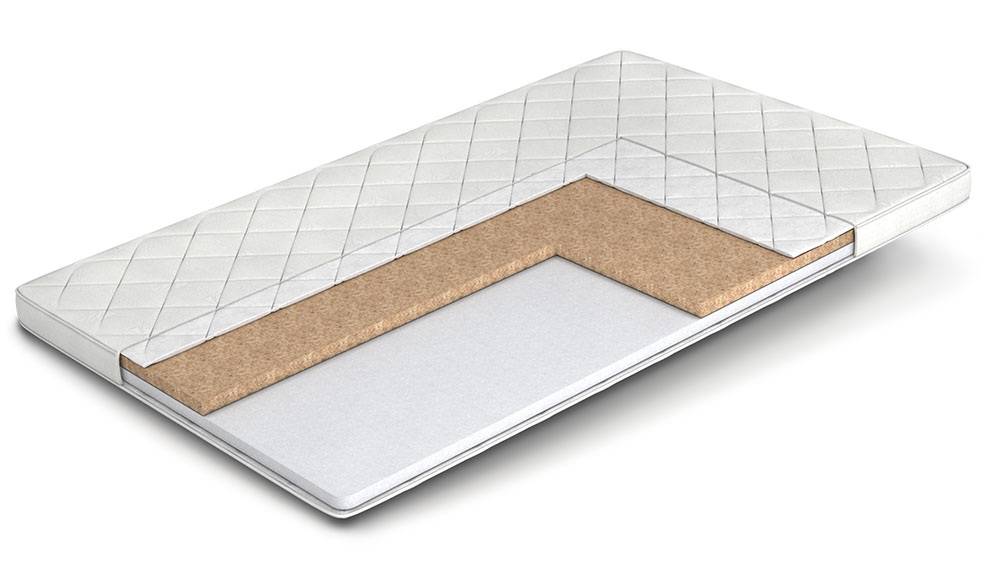 

Матрас топпер Matroluxe Topper-futon 4/Топпер-футон 4 75x190 m_339