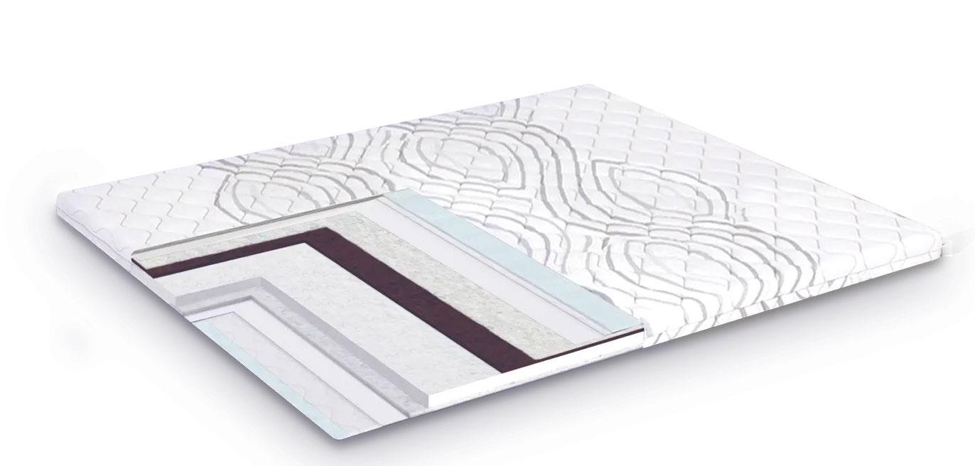 

Тонкий матрас-топпер Simpler Dream Line Maxi 140x190 190820214