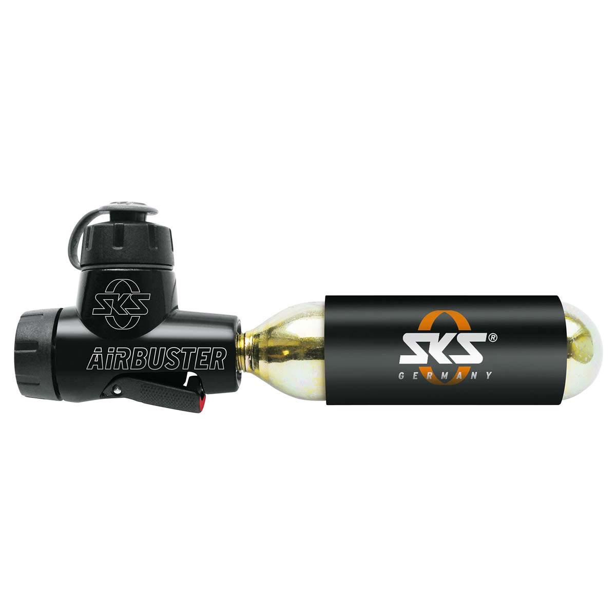 

Насос SKS AIRBUSTER BLACK
