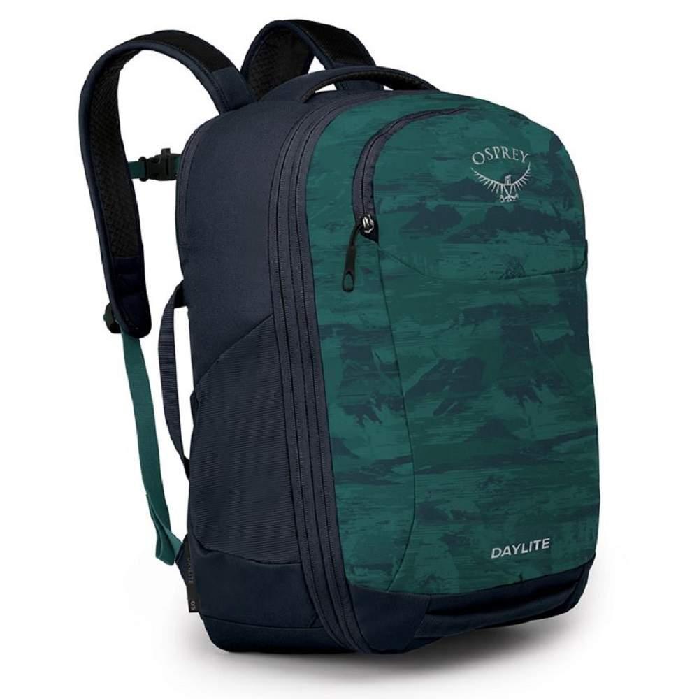 

Рюкзак Osprey Daylite Expandible Travel Pack 26 + 6 Night Arches Green