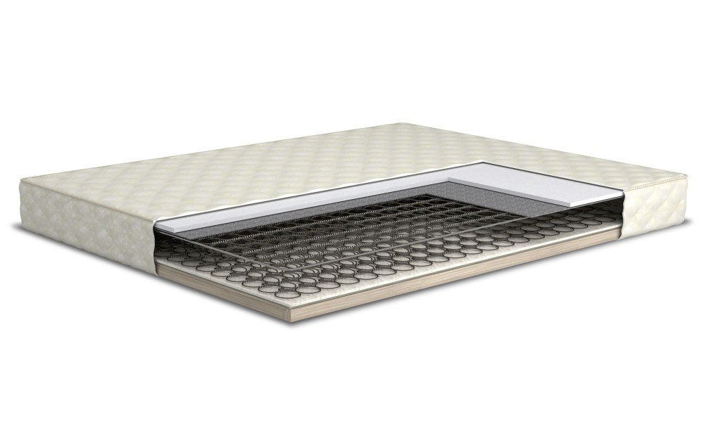 

Каркасный матрас Matroluxe Bonnel 80x200 m_2082