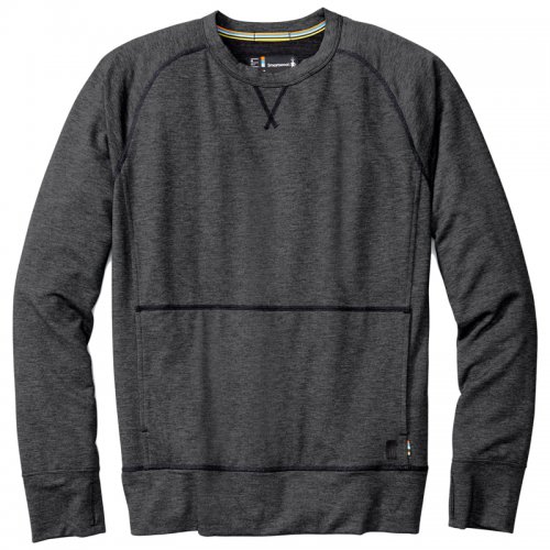 

Реглан Smartwool Active Reset Crew L Серый