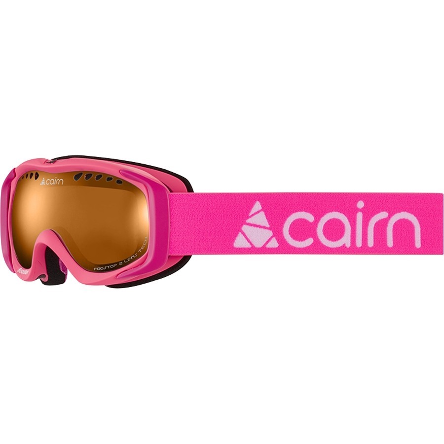 

Маска для подростков Cairn Booster Photochromic Jr Розовый