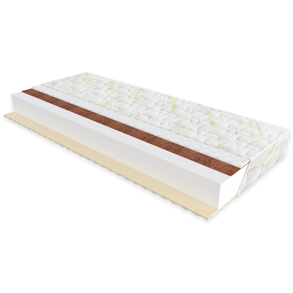 

Матрас EMM Take&Go MIX ROLL 120x190 43-Е-M