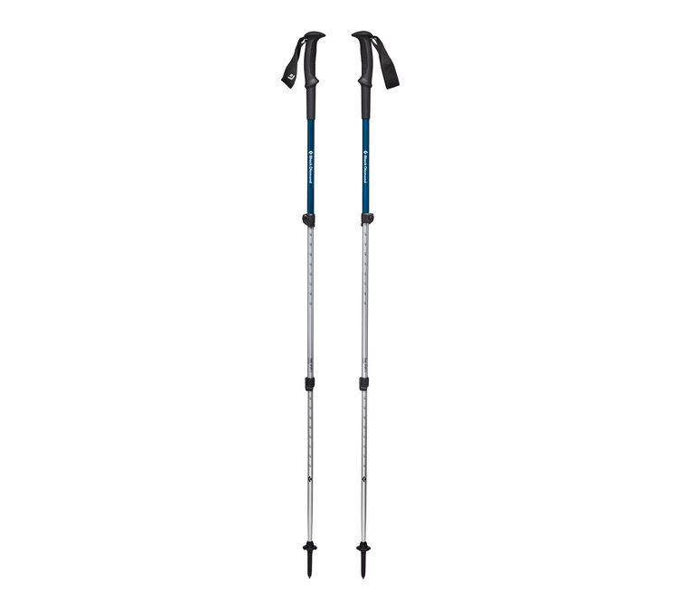 

Треккинговые палки Black Diamond Trail Sport 3 Синий