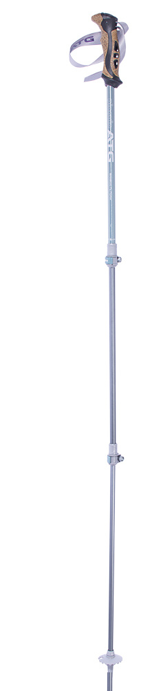 

Трекинговые палки Pinguin Ascent Light FL Голубой