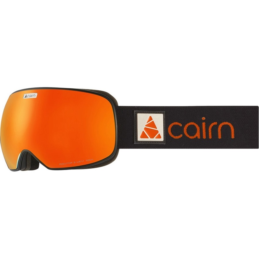 

Маска Cairn Gravity SPX3 Черный-Оранжевый
