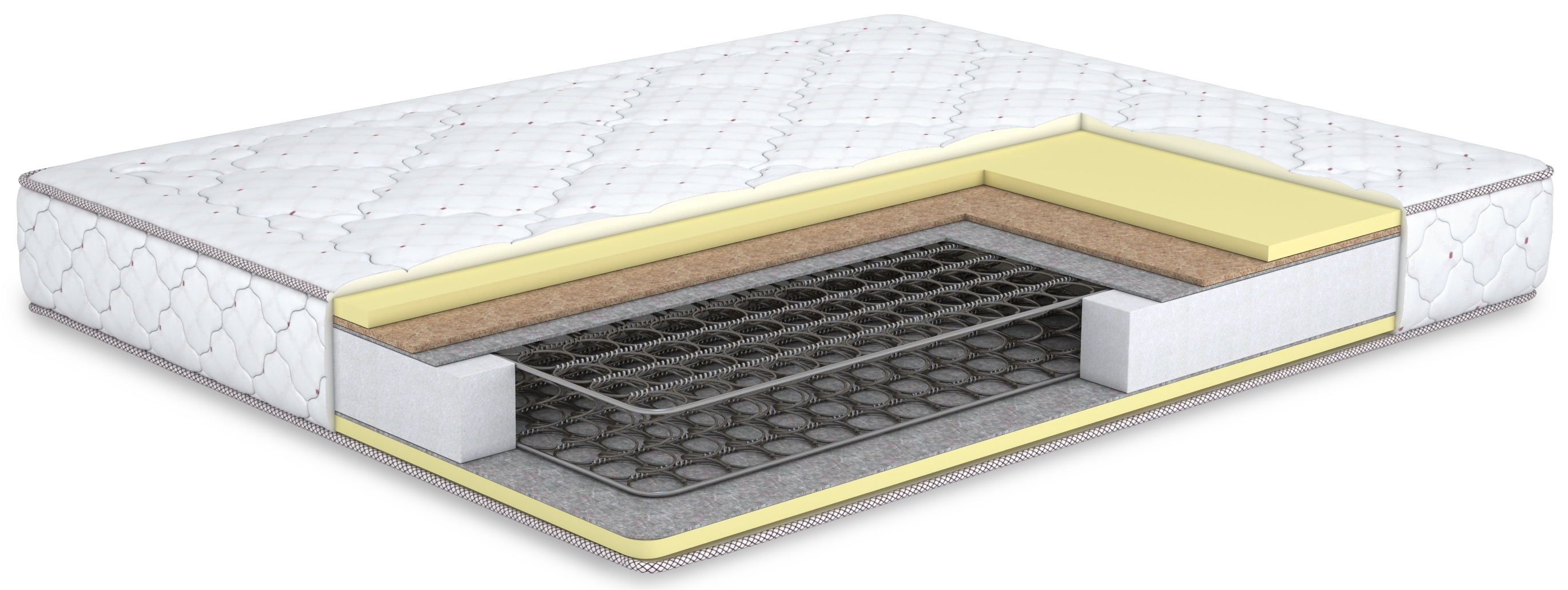 

Матрас Matroluxe Glory/Глори 80x190 m_91399