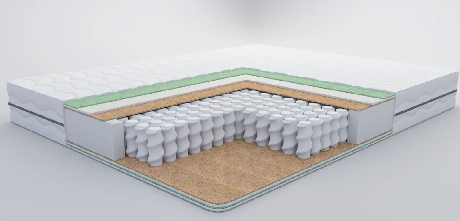 

Матрас elMatro uno 130х190 200521011